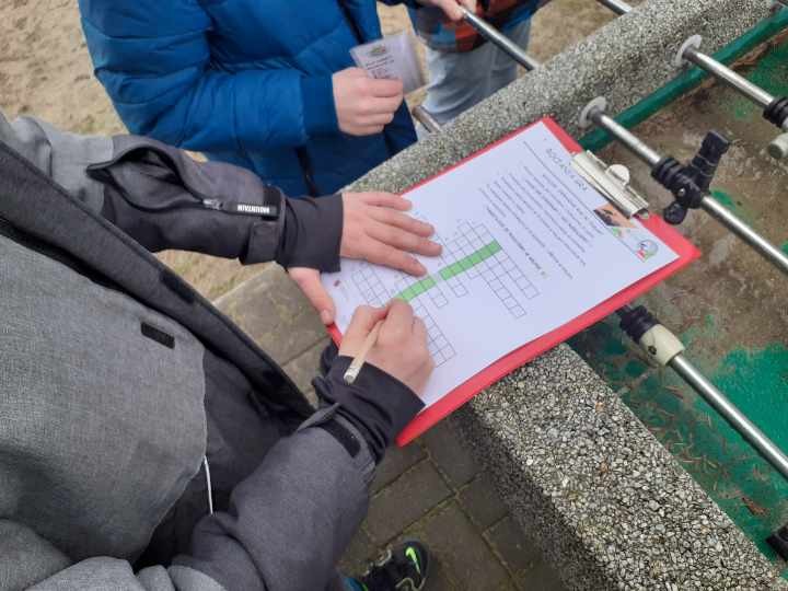 Zadanie o bocianie, fot. WPK