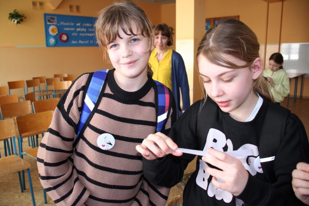 Odpowiadamy na pytania quizu, fot. D. Borzyszkowska