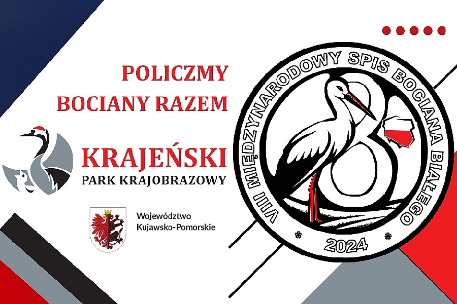 Baner - Policzmy bociany razem