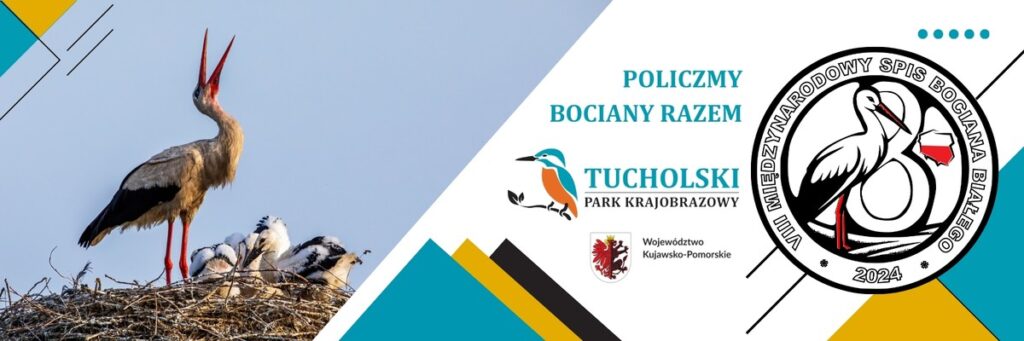 Policzmy bociany razem