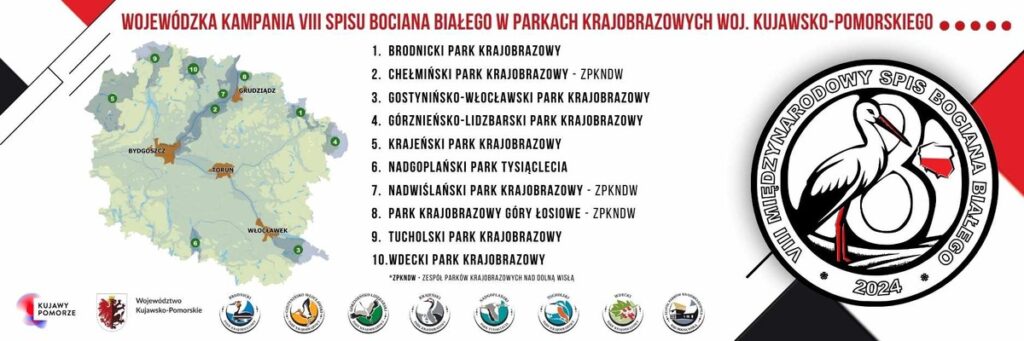 Wojewódzka Kampania VIII Spisu Bociana Białego