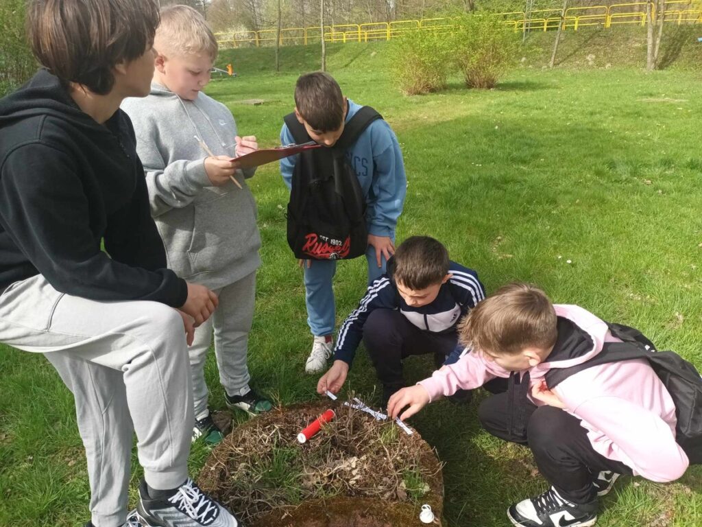 Gra terenowa, fot. WPK