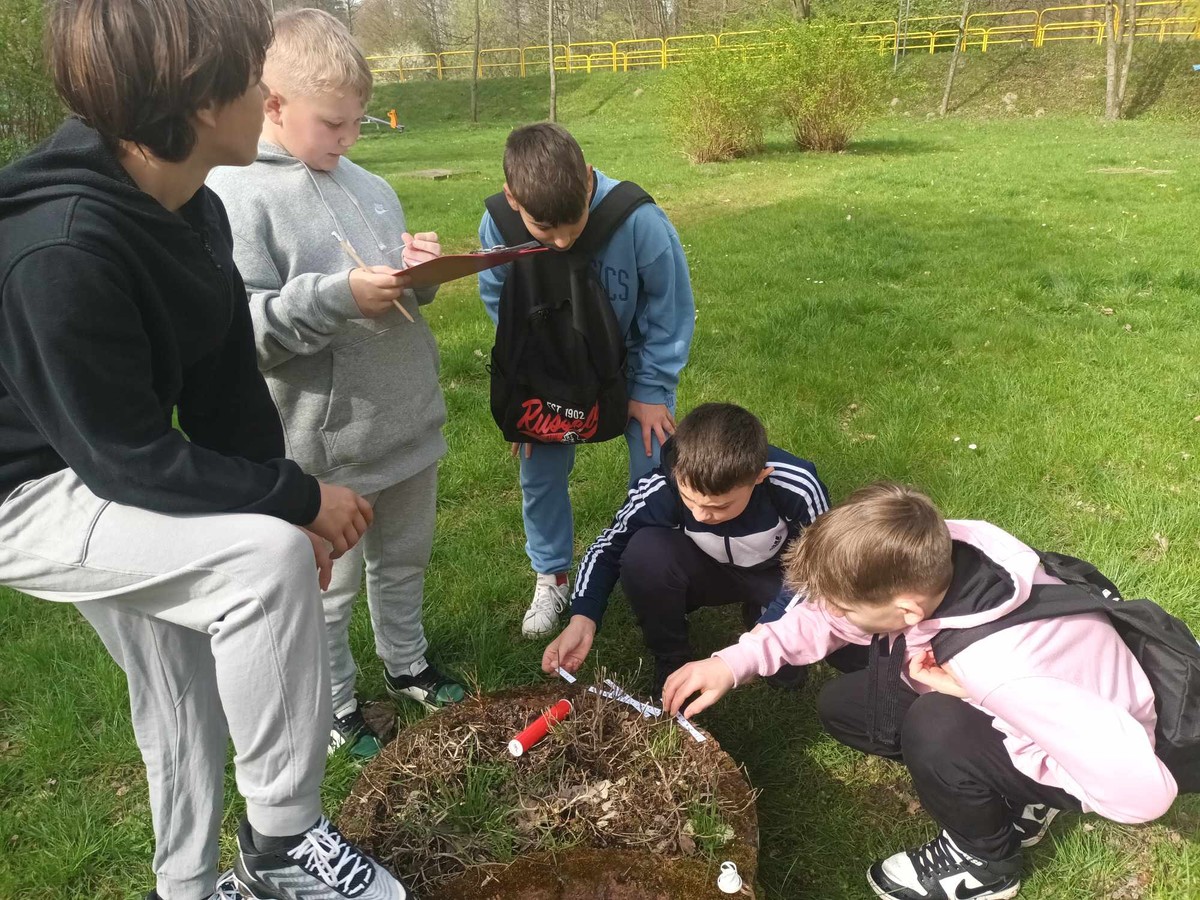 Gra terenowa, fot. WPK