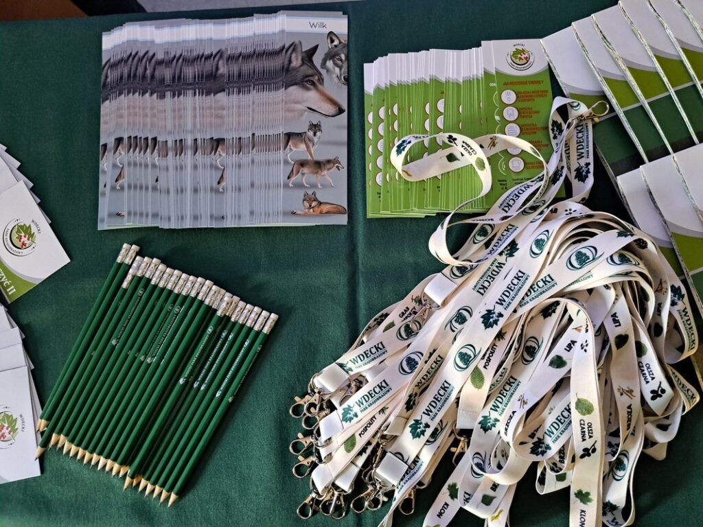 Materiały edukacyjne WPK, fot. WPK