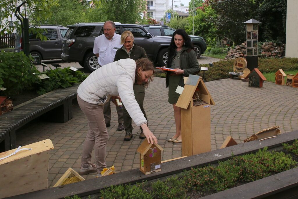 Trudny wybór, fot. R. Borzyszkowski