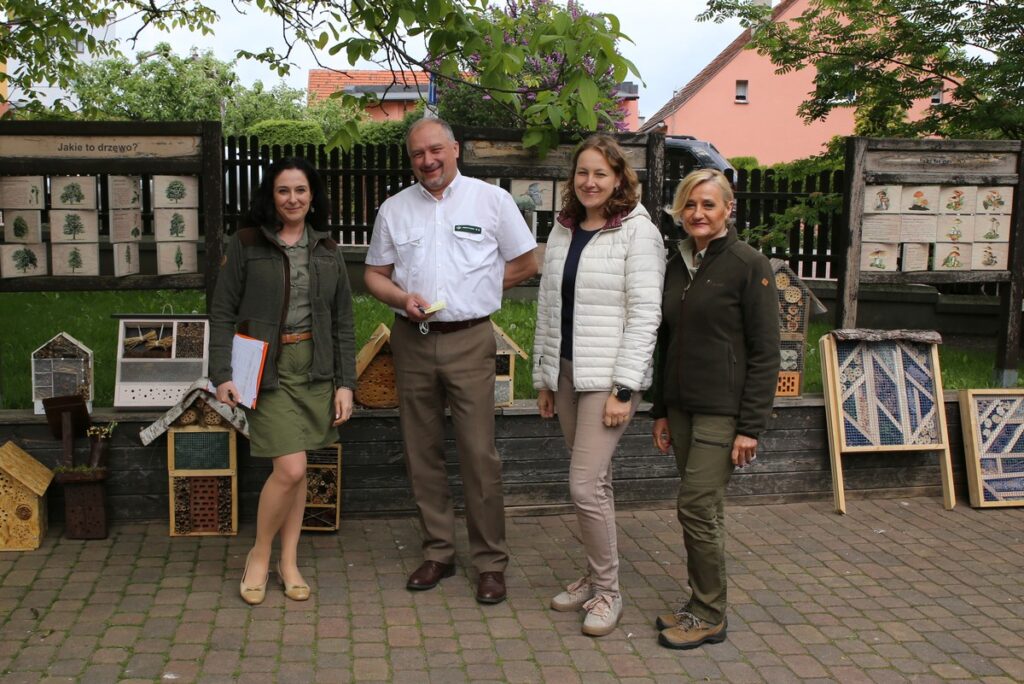 Po wyborze laureatów, fot. R. Borzyszkowski