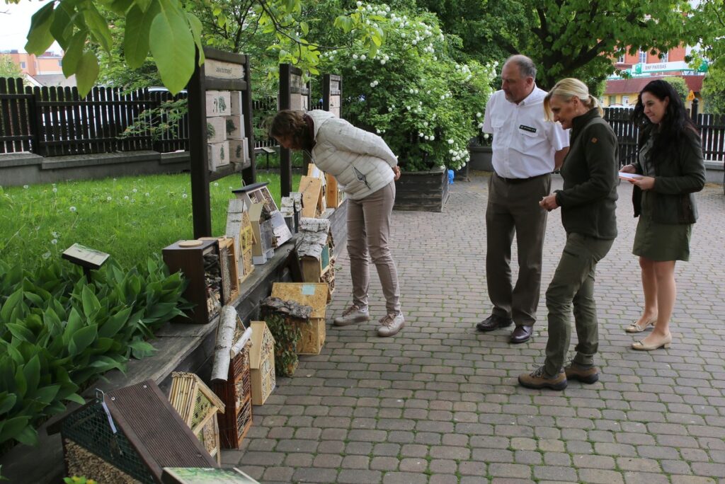 Ocena prac, fot. R. Borzyszkowski