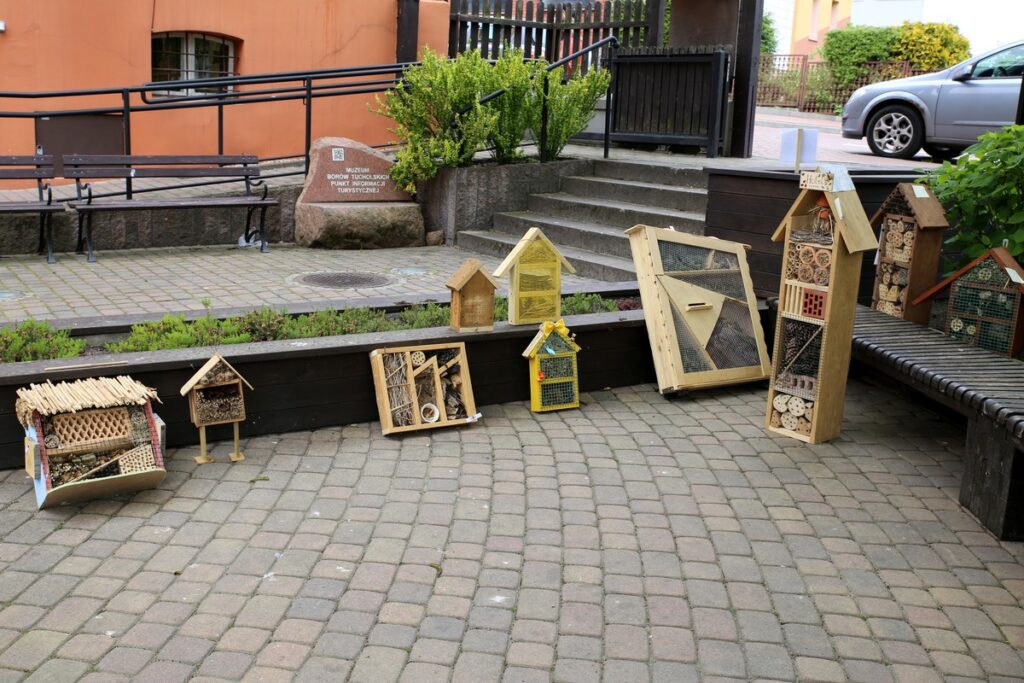 Konkursowe hotele, fot. R. Borzyszkowski