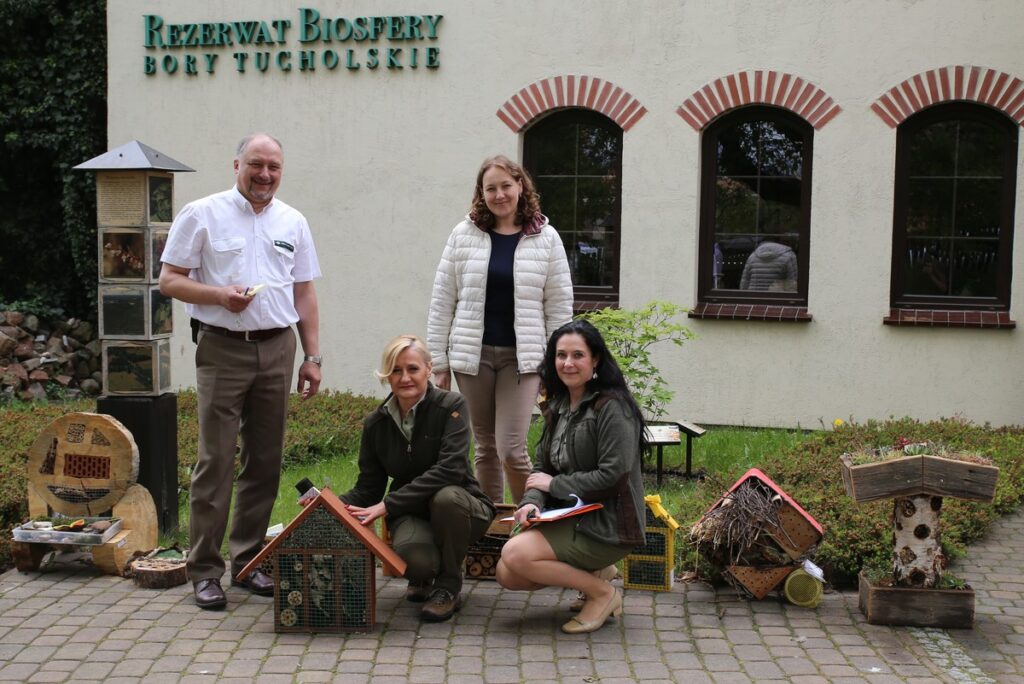 Jury po ocenie prac, fot. R. Borzyszkowski