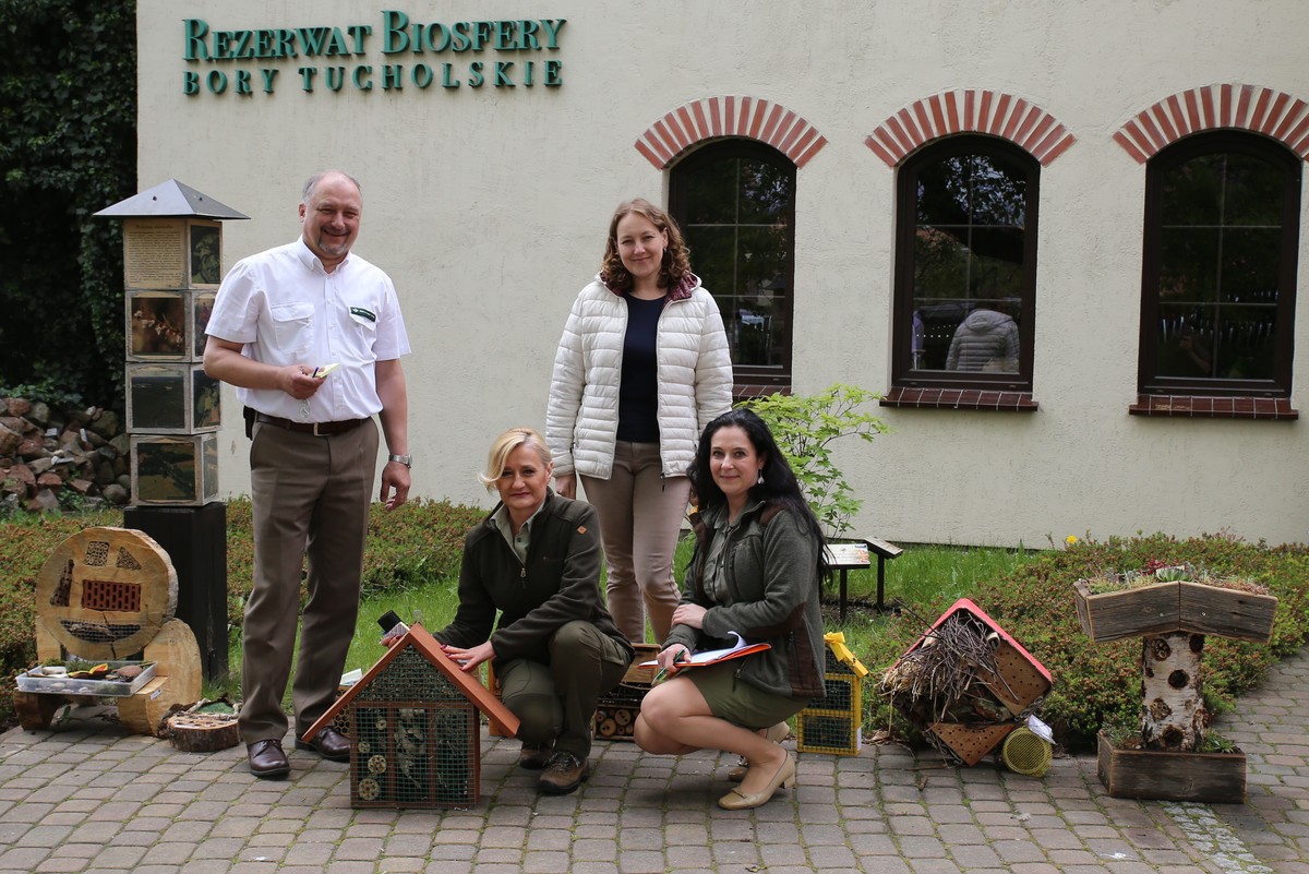 Jury po ocenie prac, fot. R. Borzyszkowski