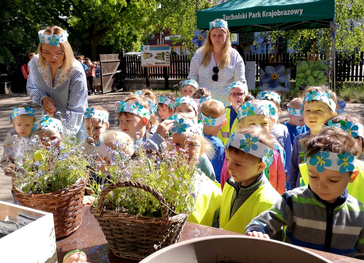 Happening, fot. Weronika Wojtasik