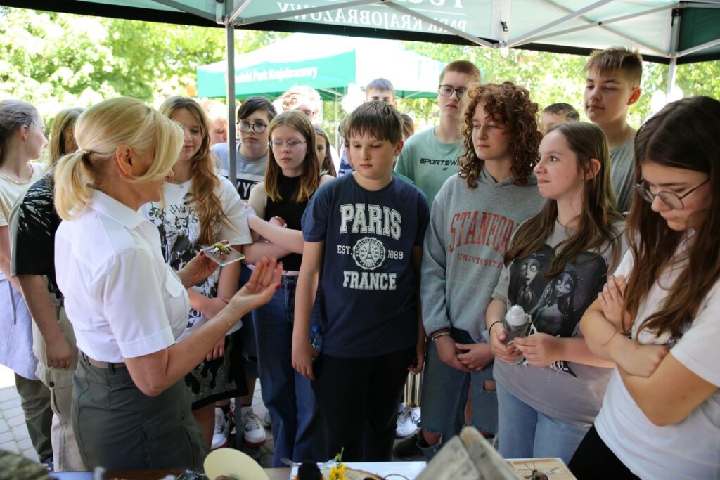 Happening, fot. Rafał Borzyszkowski