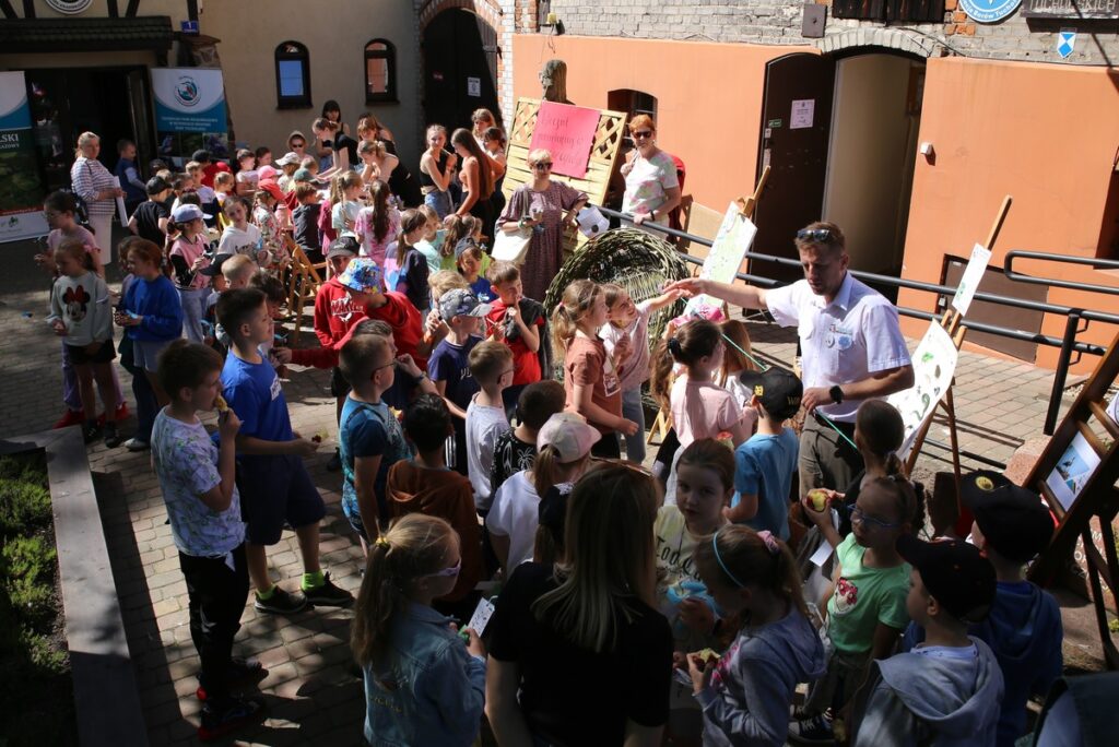 Happening, fot. Rafał Borzyszkowski