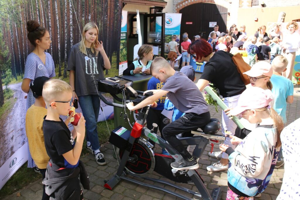 Happening, fot. Rafał Borzyszkowski