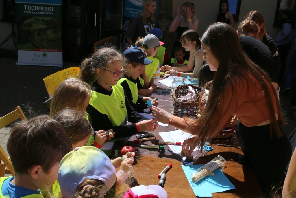 Happening, fot. Rafał Borzyszkowski