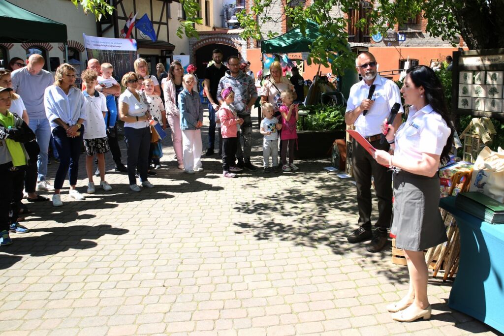 Happening, fot. Rafał Borzyszkowski