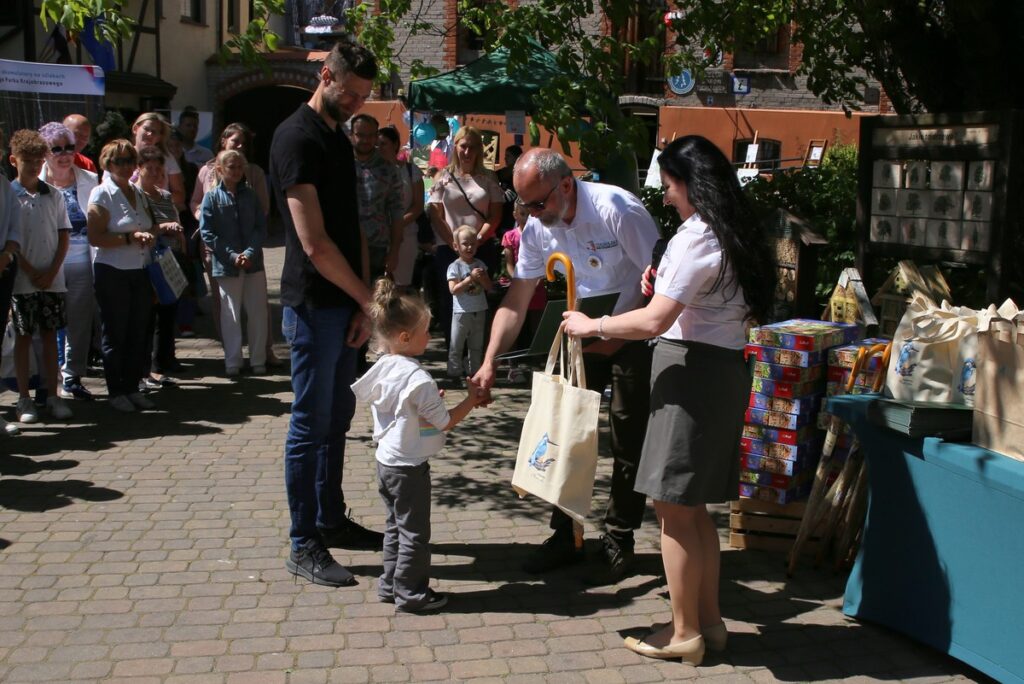 Happening, fot. Rafał Borzyszkowski
