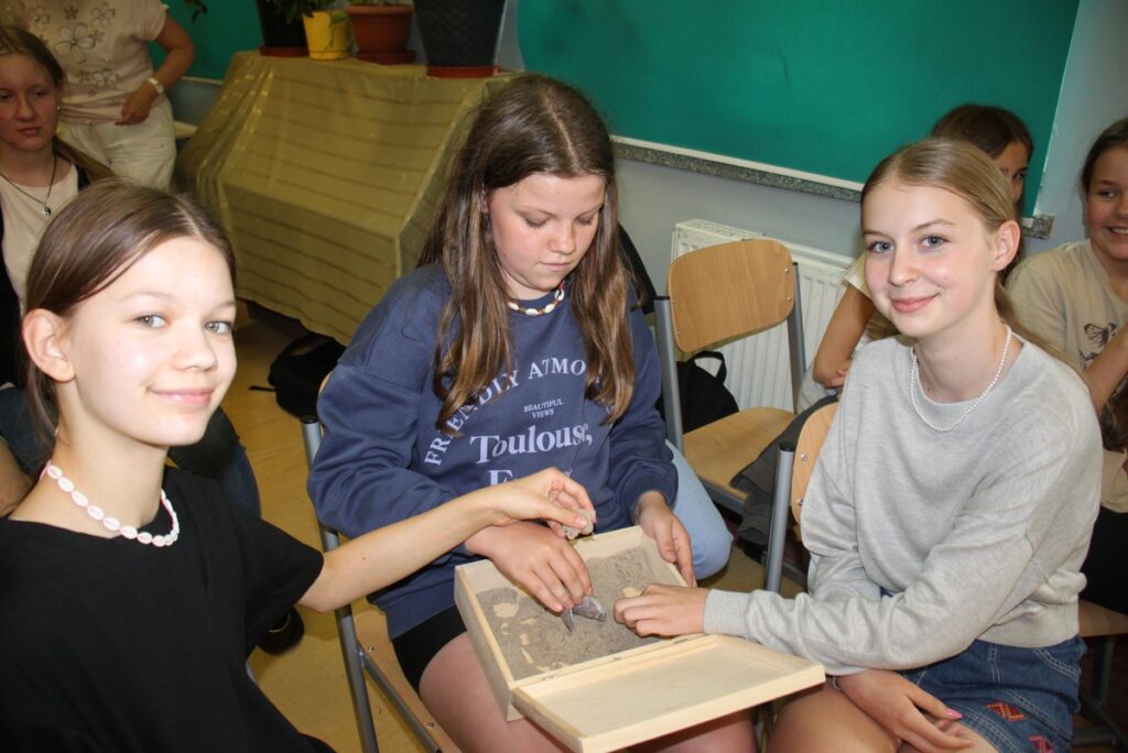 stopa bociana to stabilna podstawa, fot. D. Borzyszkowska