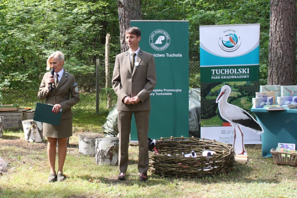 Finał XXVIII edycji konkursu „Przyroda wokół nas” fot. R. Popielarz