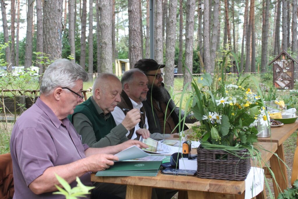 Finał XXVIII edycji konkursu „Przyroda wokół nas” fot. R. Popielarz