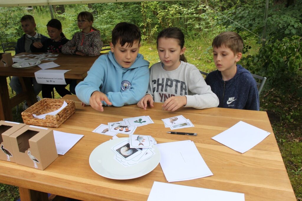 Finał XXVIII edycji konkursu „Przyroda wokół nas” fot. R. Popielarz
