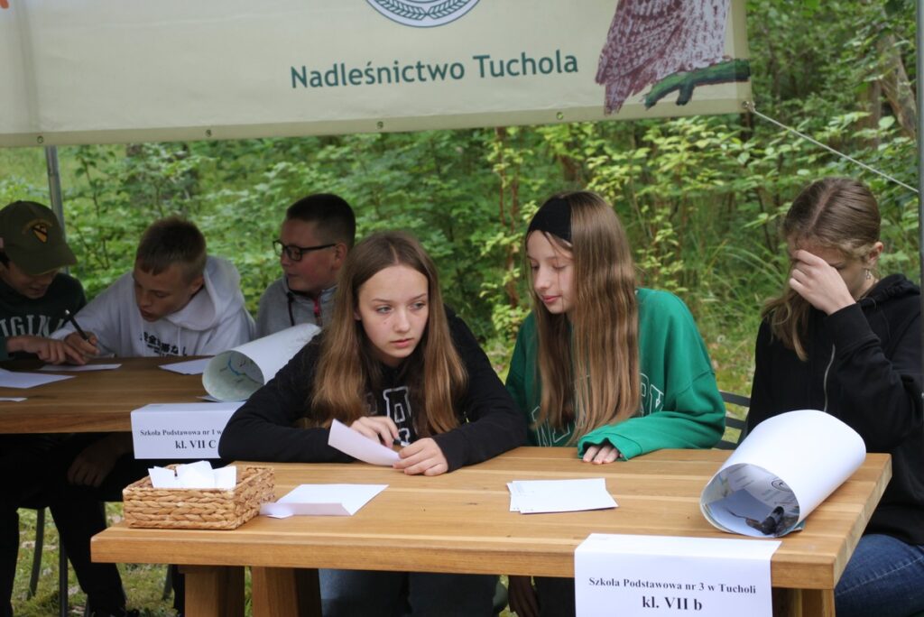 Finał XXVIII edycji konkursu „Przyroda wokół nas” fot. R. Popielarz