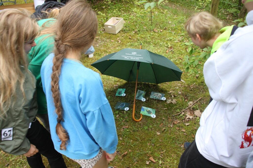 Finał XXVIII edycji konkursu „Przyroda wokół nas” fot. R. Popielarz