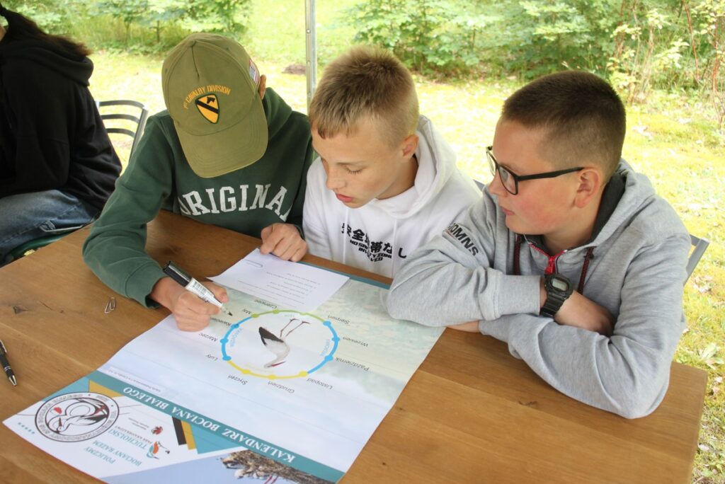 Finał XXVIII edycji konkursu „Przyroda wokół nas” fot. R. Popielarz