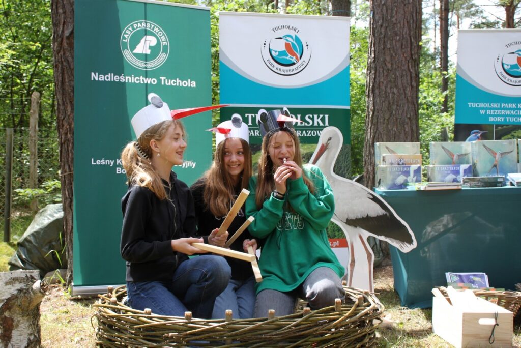 Finał XXVIII edycji konkursu „Przyroda wokół nas” fot. R. Popielarz