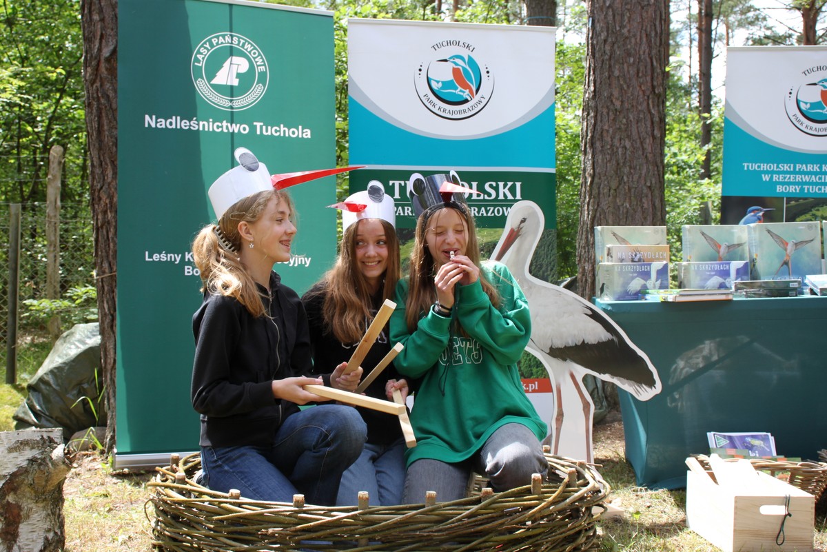 Finał XXVIII edycji konkursu „Przyroda wokół nas” fot. R. Popielarz