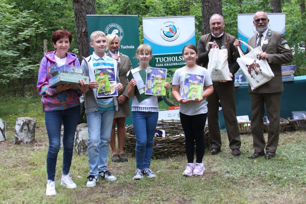 Finał XXVIII edycji konkursu „Przyroda wokół nas” fot. B. Szamocki