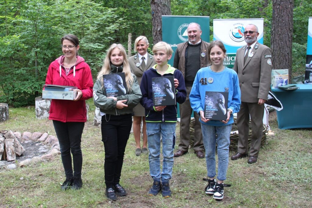 Finał XXVIII edycji konkursu „Przyroda wokół nas” fot. B. Szamocki