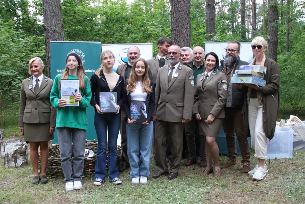 Finał XXVIII edycji konkursu „Przyroda wokół nas” fot. B. Szamocki
