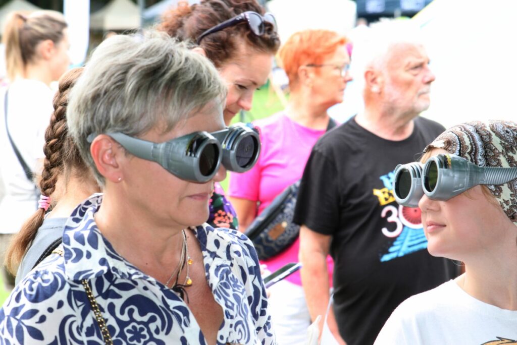 świat widziany oczami owadów , fot. R. Borzyszkowski