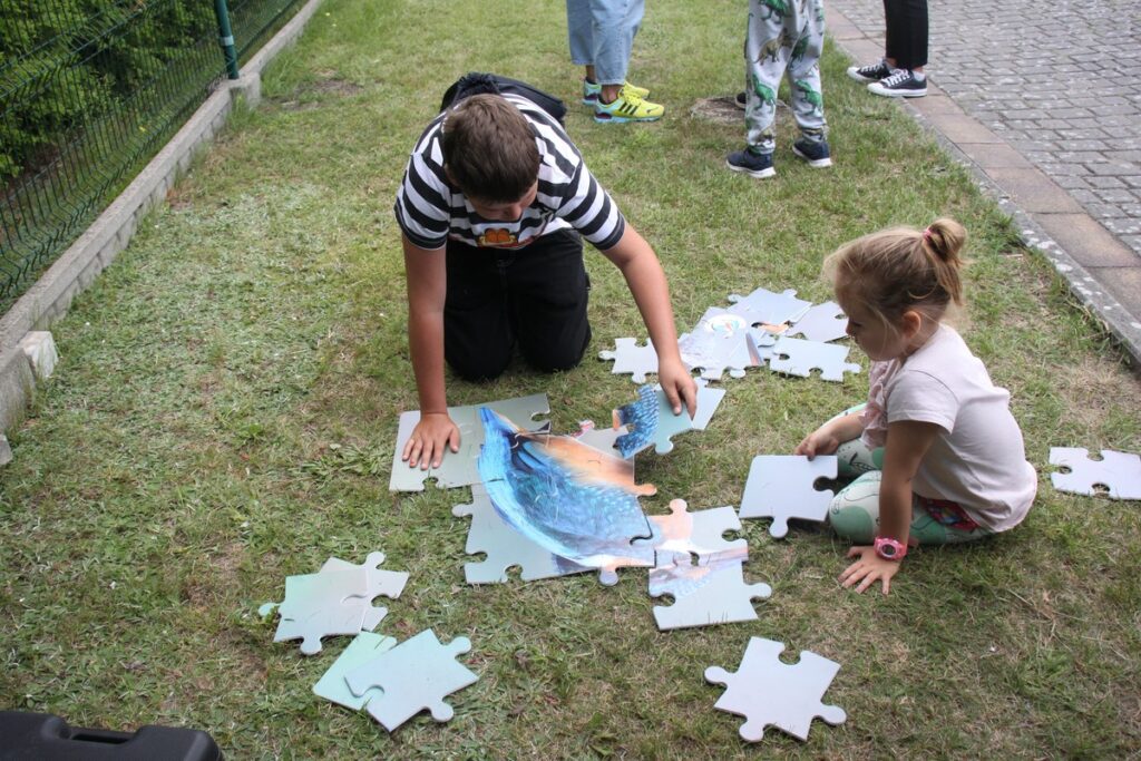 VIII. Śliwicka Dyszka, fot. Bartłomiej Szamocki