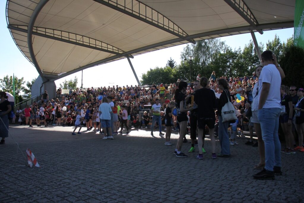 VIII. Śliwicka Dyszka, fot. Bartłomiej Szamocki