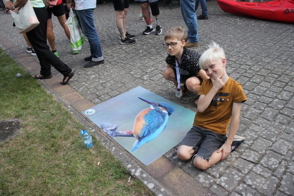 VIII. Śliwicka Dyszka, fot. Barbara Grzesiak