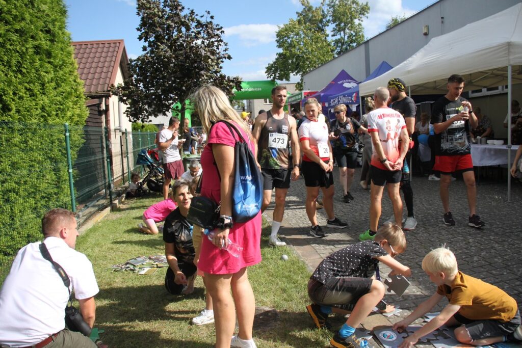 VIII. Śliwicka Dyszka, fot. Barbara Grzesiak