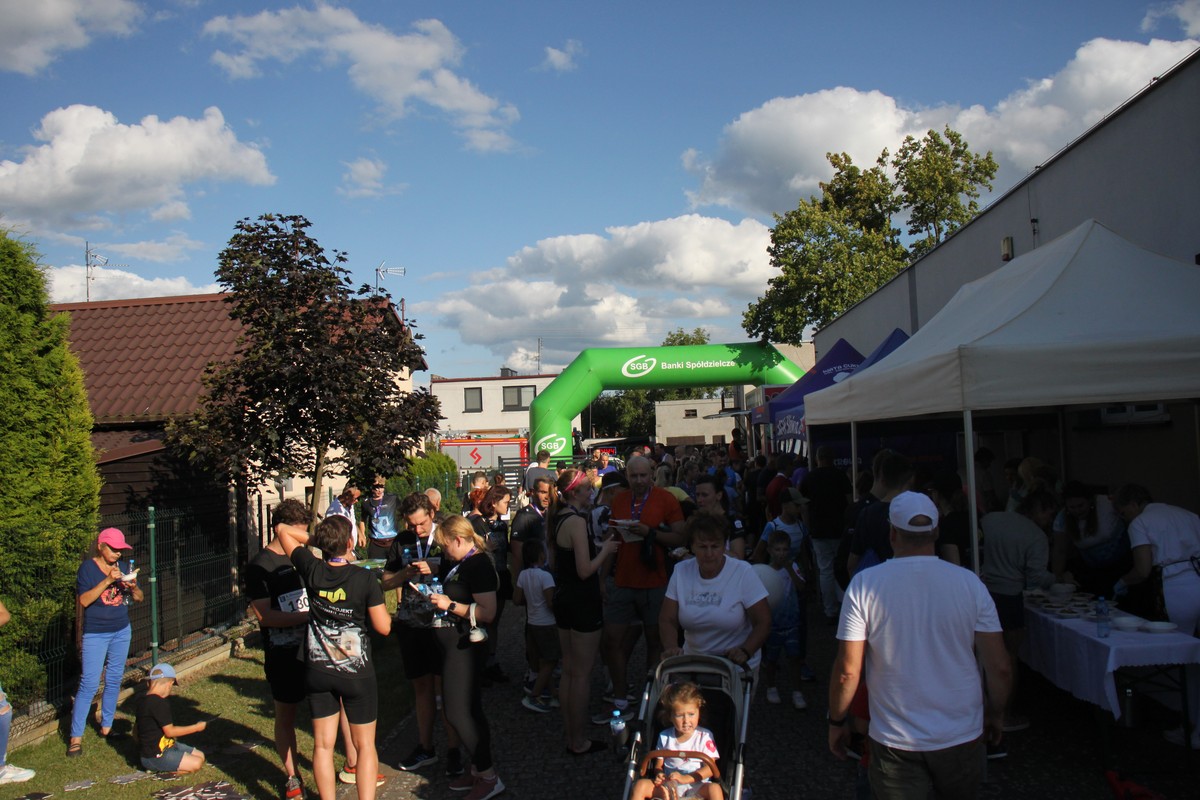 VIII. Śliwicka Dyszka, fot. Bartłomiej Szamocki