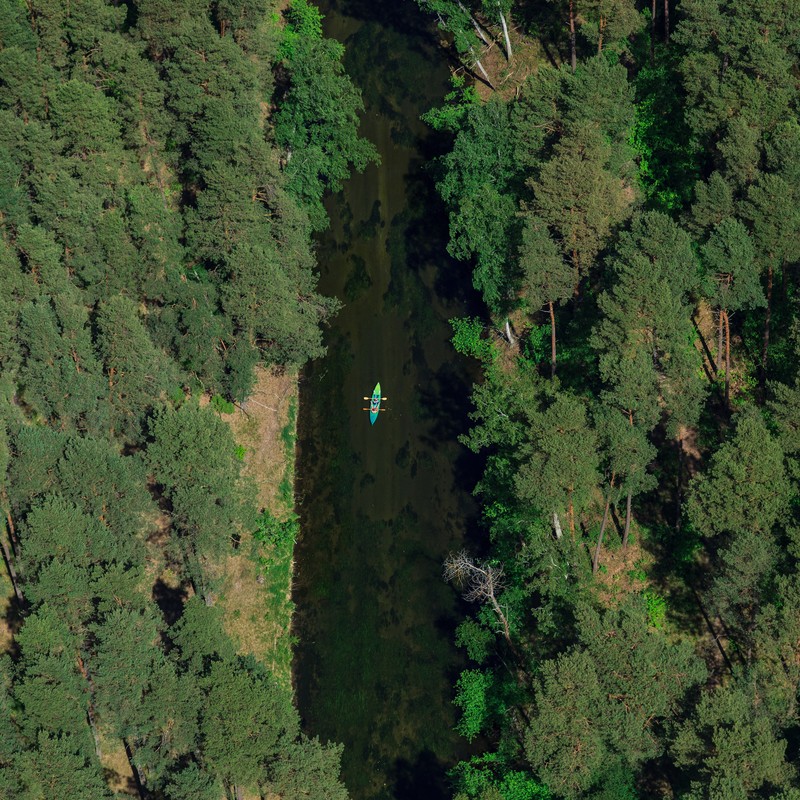 Wielki Kanał Brdy Fot. B. Z. Chojęta (ArchiwumTPK)