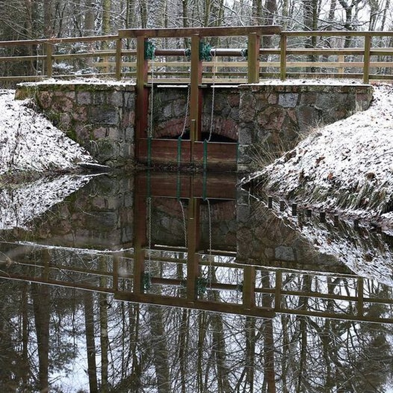 Doprowadzalnik Czubryń Fot. R. Borzyszkowski