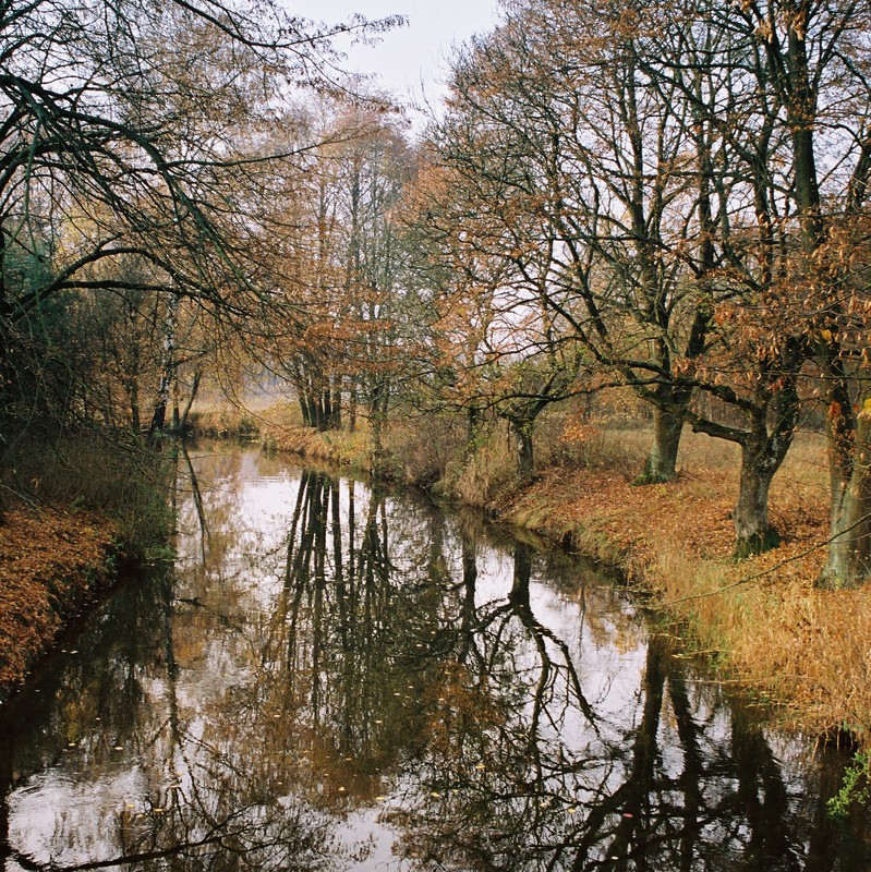 Mały Kanał Brdy Fot. R. Borzyszkowski