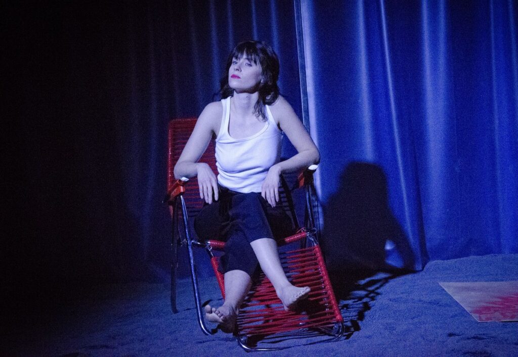 „Dzikie palmy” fot. Nika Tarnowska