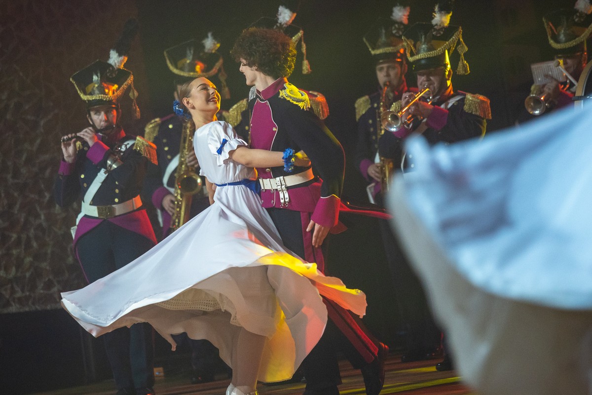 Dobroczynny bal marszałkowski, fot. Mikołaj Kuras dla UMWKP