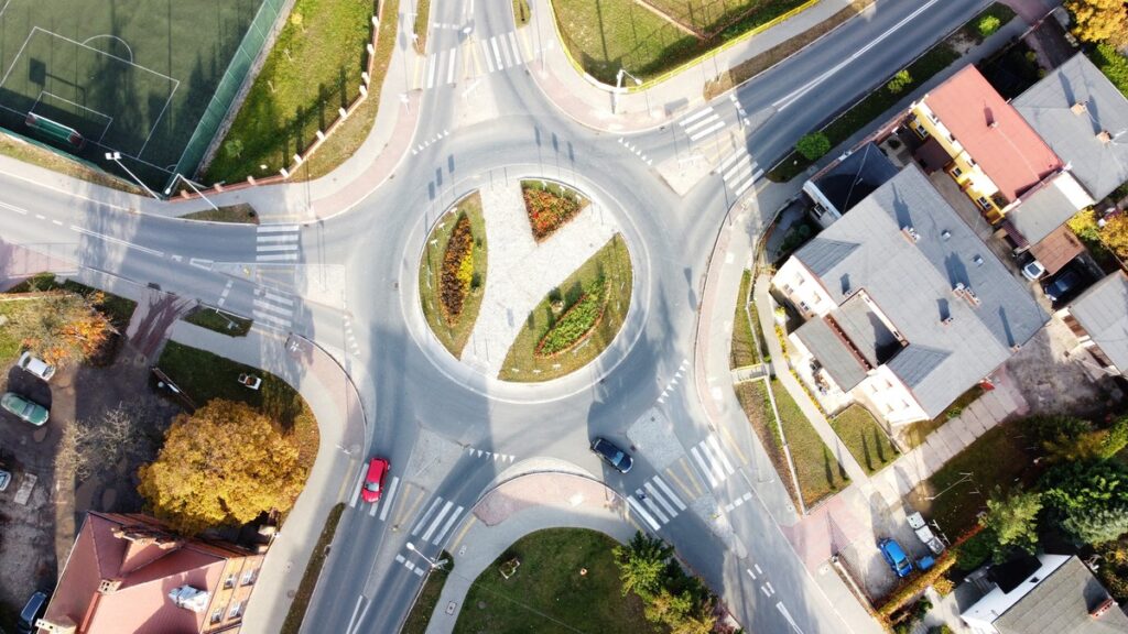 Kcynia, fot. Zarząd Dróg Wojewódzkich