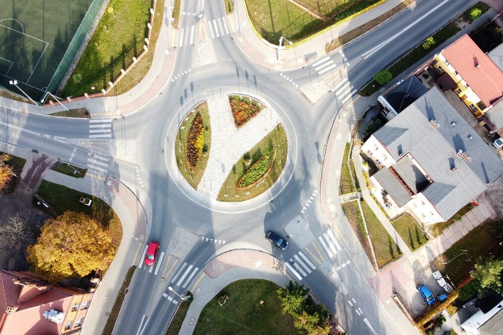 Kcynia, fot. Zarząd Dróg Wojewódzkich