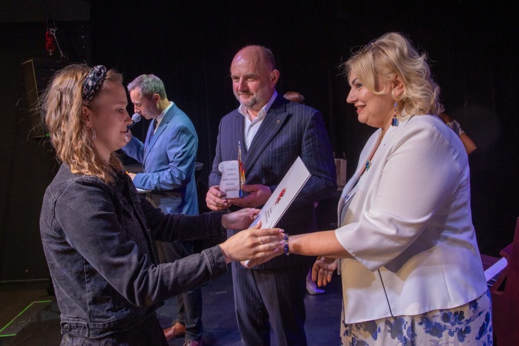 Ubiegłoroczne spotkanie ze stypendystami, fot. Mikołaj Kuras dla UMWKP