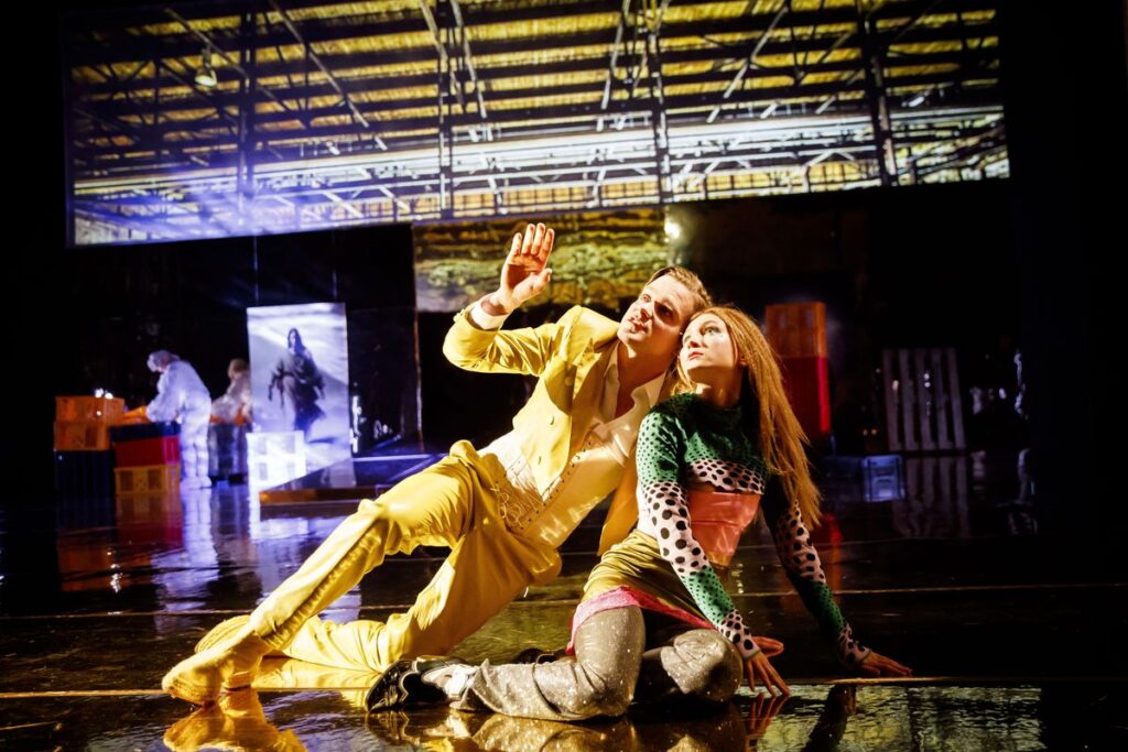 „Don Juan” fot. Teatr Horzycy