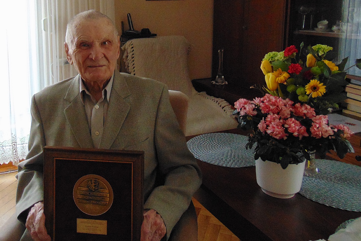 Zbigniew Poleski, fot. z archiwum rodzinnego