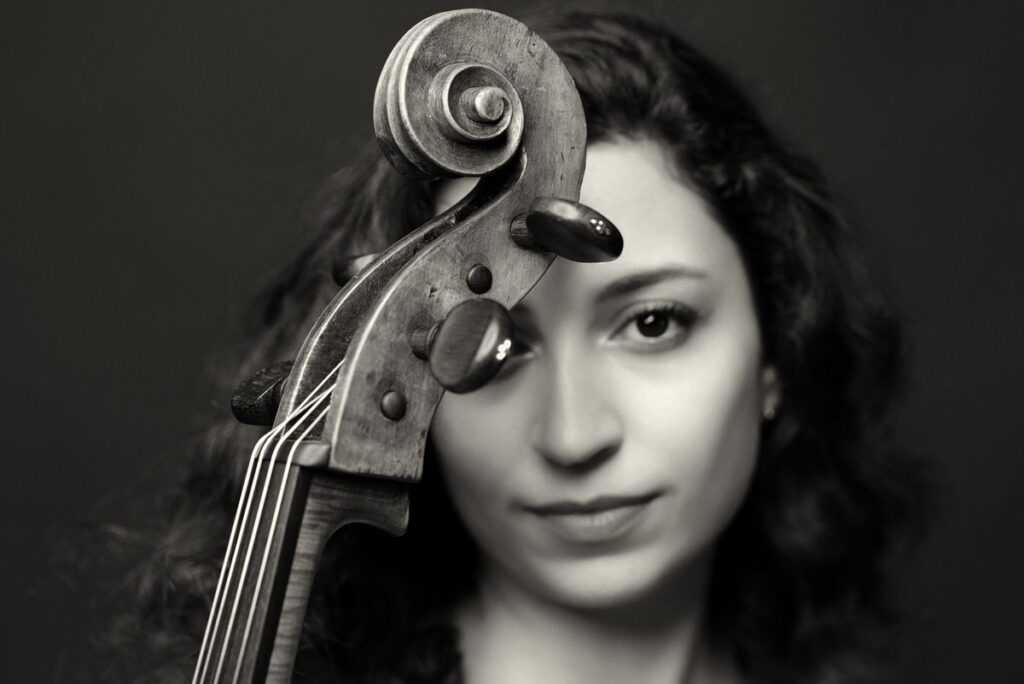 Astrig Siranossian fot. strona internetowa Astrig Siranossian